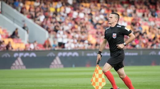 fotbalový rozhodčí