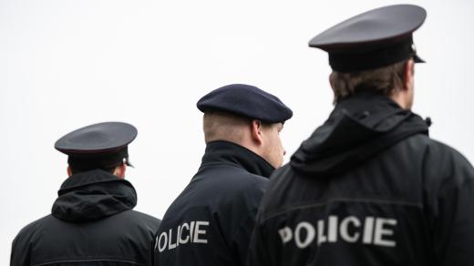 Policie ČR, ilustrační foto