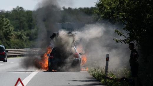 dopravní nehoda, ilustrační foto