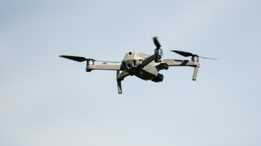 Dron (ilustrační foto)