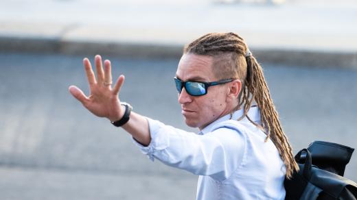 Vicepremiér Ivan Bartoš (Piráti) přebral agendu digitalizace