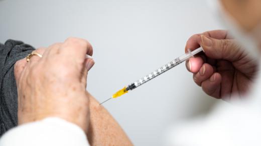 očkování, ilustrační foto