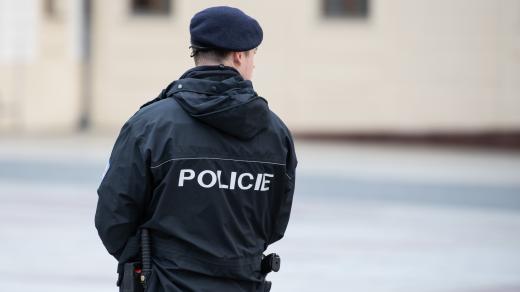 policie, ilustrační foto