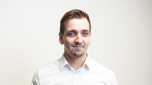 Tomáš Pika, redaktor iROZHLAS.cz