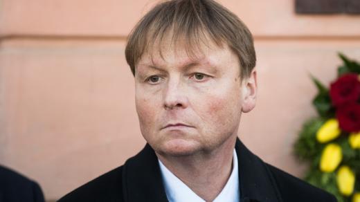 Ředitel VFN David Feltl