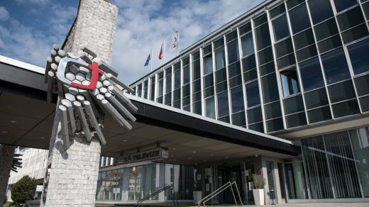 Česká televize, ilustrační foto