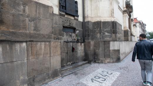 Chrám Svatých Cyrila a Metoděje, krypta