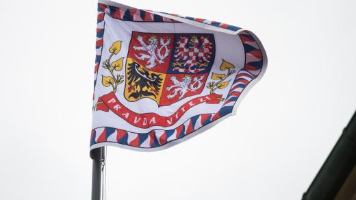 prezidentská standarta