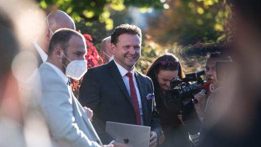Radek Vondráček (ANO)