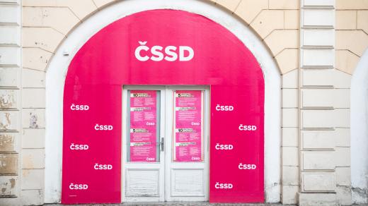 ČSSD