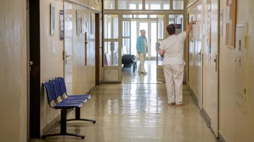 Nemocnice (ilustrační foto)