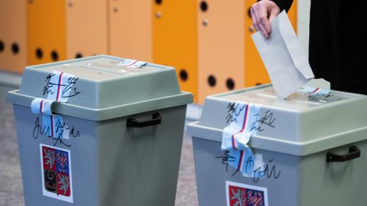 prezidentské volby 2023