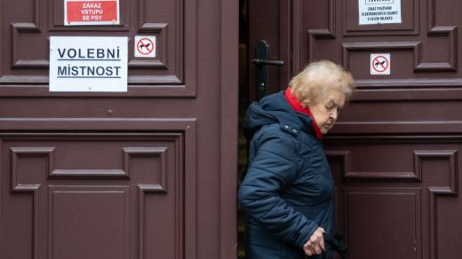 prezidentské volby 2023