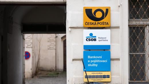 Česká pošta