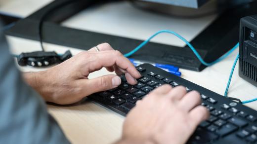 počítače, ilustrační foto