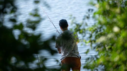 Rybář (ilustrační foto)