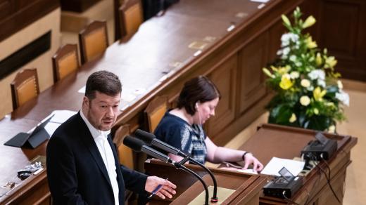 Poslanecká sněmovna, Tomio Okamura