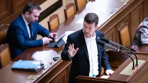 Poslanecká sněmovna, Tomio Okamura