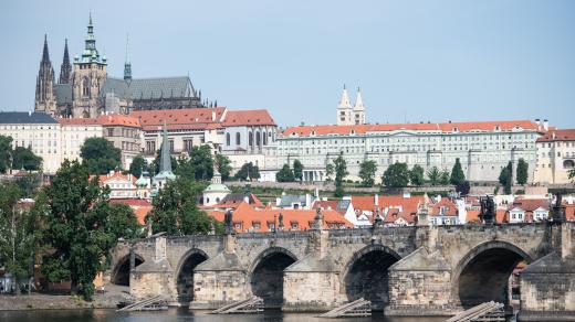 Pražský hrad