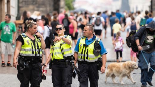 městská policie