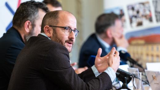 Daniel Prokop, sociolog