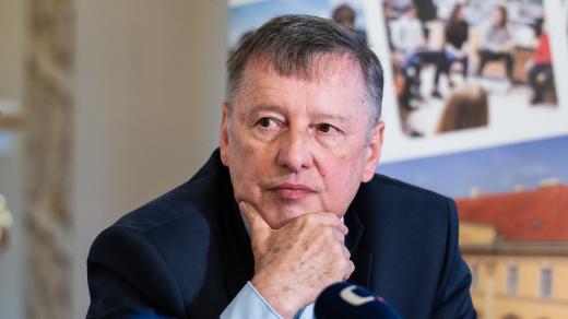 Vladimír Balaš, ministr školství