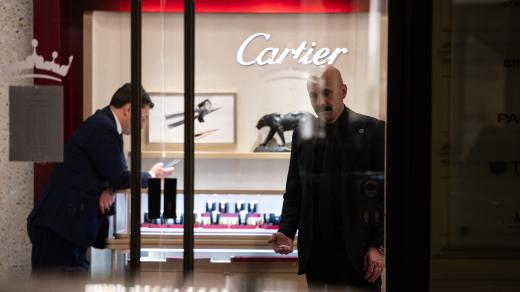 Pařížská ulice, ilustrační foto