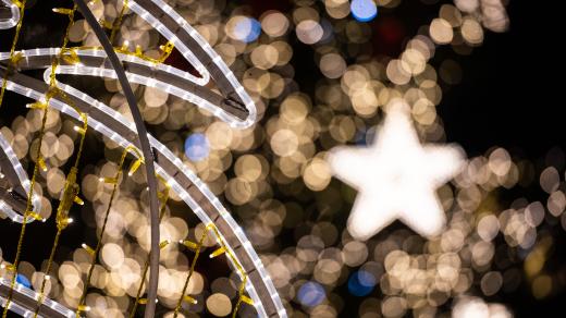 vánoční trhy, ilustrační foto