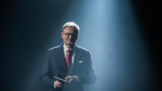 Petr Fiala na konferenci SHIFTS23