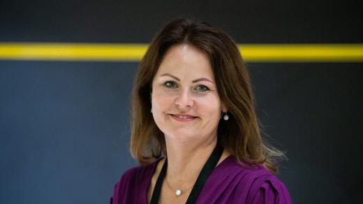 Helena Horská na konferenci SHIFTS23