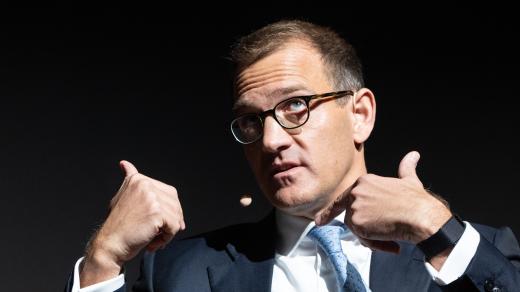 Daniel Křetínský na konferenci SHIFTS23