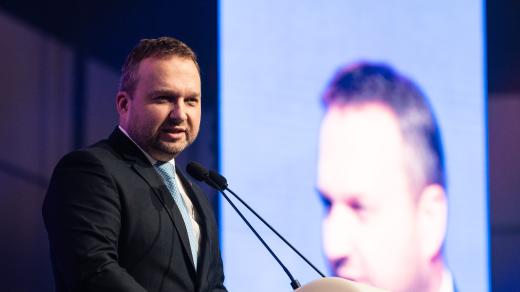 Celostátní sněm TOP 09, Marian Jurečka