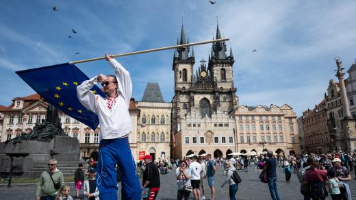 Výročí 20 let vstupu země do EU
