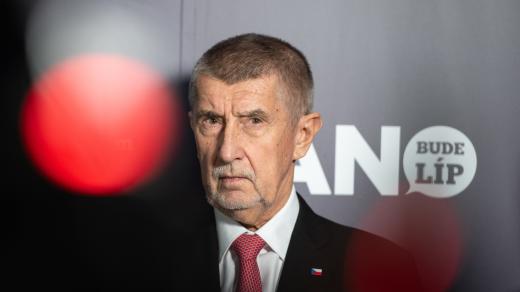 Celostátní sněm ANO, Andrej Babiš