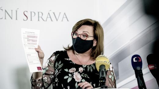 Alena Schillerová