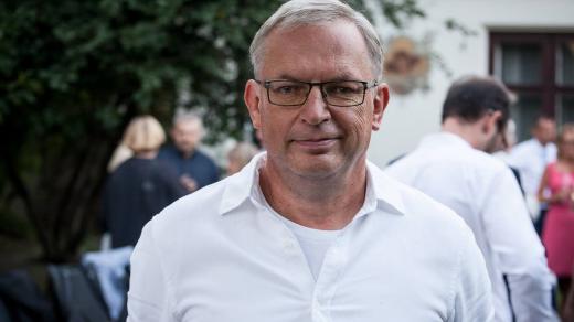 Senátor David Smoljak (STAN)