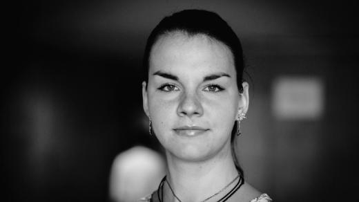 Olga Šroubková, houslistka, vítězka mezinárodní hudební soutěže Pražské jaro 2017