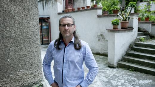 Stanislav Havlíček, kniha Syn Buvola