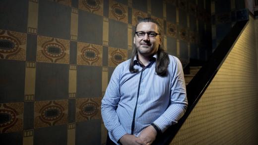 Stanislav Havlíček, kniha Syn Buvola