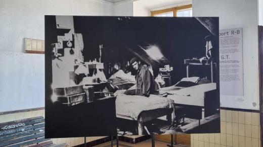 Čtyřicet snímků pořízených za druhé světové války v terezínském ghettu ukrývá takzvané Album GT