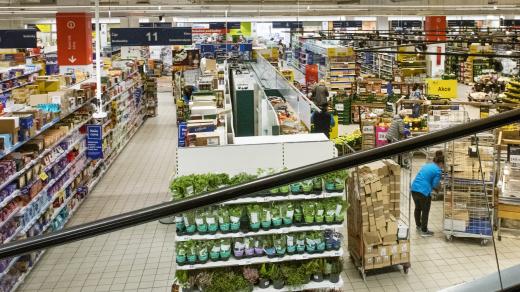 Supermarket