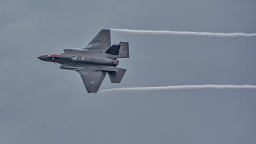 Bojový letoun F-35 Lightning II