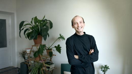 Tadeáš Žďárský