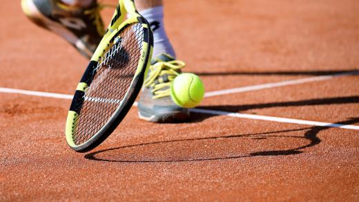 Tenis (ilustrační foto)