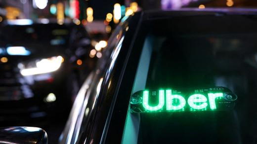 společnost Uber