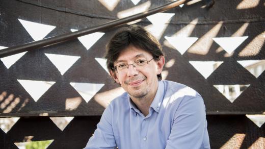 Dirigent Václav Luks