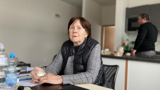 Věra Doušová.
