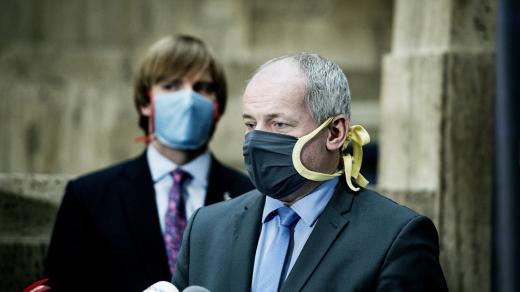 Roman Prymula, Adam Vojtěch