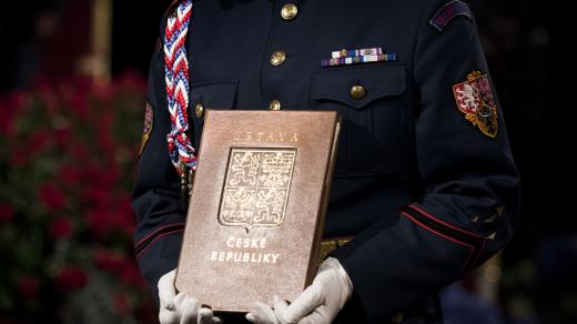 Ústava České Republiky