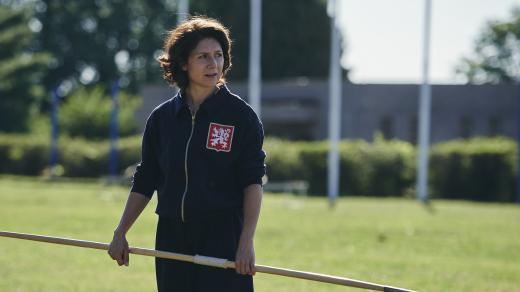 Martha Issová jako Dana Zátopková